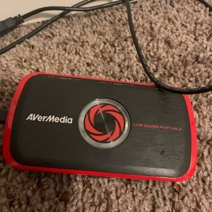 Aver Media Live Gamer Portable Capture Card